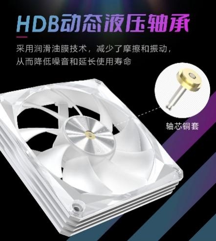 星曜水冷散热家族,深度解析与全面详解-图3 星曜水冷散热家族,深度解析与全面详解-图3