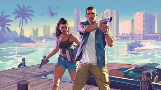 GTA6新截图引发LGBT群体争议,游戏内广告牌成焦点-图1 GTA6新截图引发LGBT群体争议,游戏内广告牌成焦点-图1