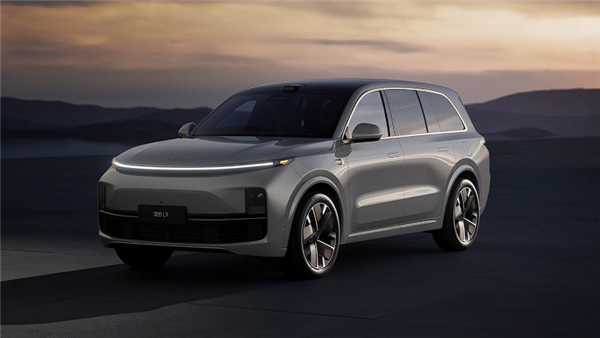 焕新版理想L9上市，40万级家用SUV标杆，售价40.98万起-图1