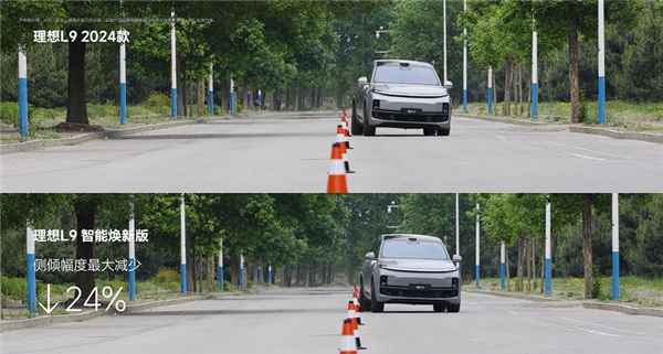 焕新版理想L9上市，40万级家用SUV标杆，售价40.98万起-图13