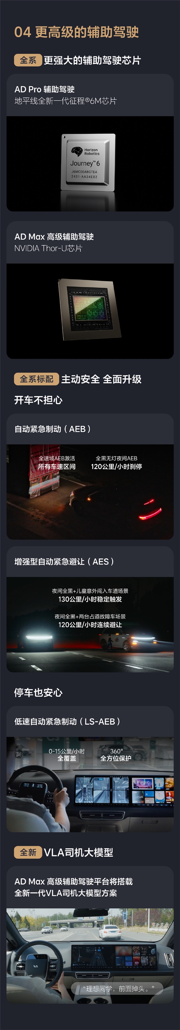 理想L8智能焕新版，30万级六座新能源SUV标杆详解-图5