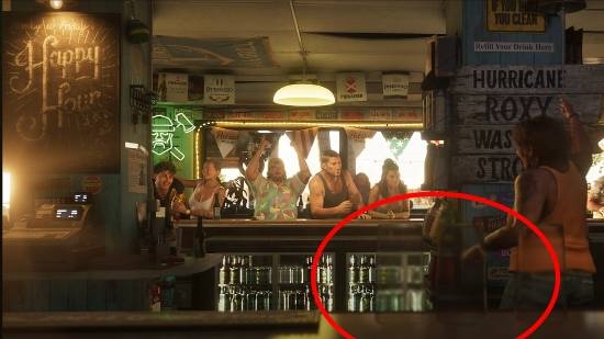 R星技术解析，GTA6预告片细节揭秘-图4