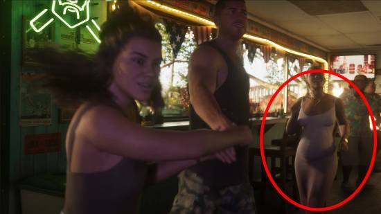 R星技术解析，GTA6预告片细节揭秘-图9