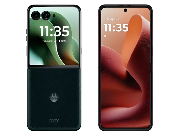 TCL华星供应联想moto razr 60系列，高刷新率与折痕优化技术引领市场新潮流-图1