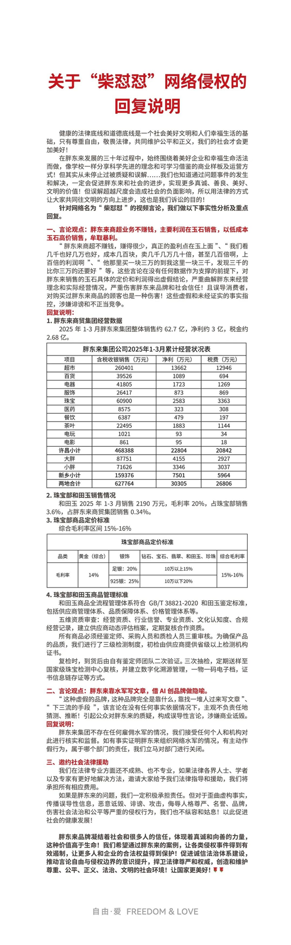 胖东来事件落幕，类似闹剧或将持续上演-图2