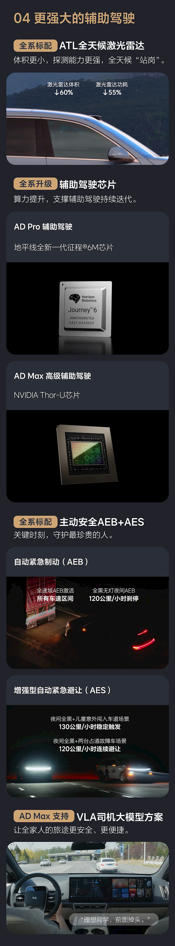 理想L9焕新版，家用SUV新标杆，一图解读四十万超值之选-图5