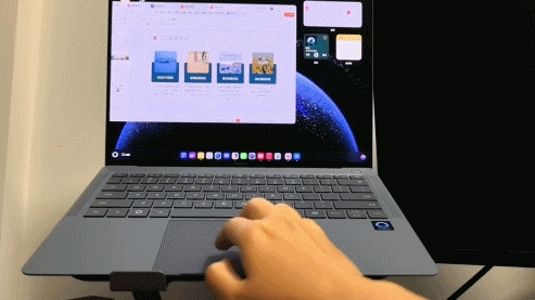 华为鸿蒙PC体验实测，系统表现如何？-图9