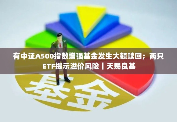 中证A500指数增强基金遭遇大额赎回,两只ETF提示溢价风险——天赐良基观察-图1 中证A500指数增强基金遭遇大额赎回,两只ETF提示溢价风险——天赐良基观察-图1