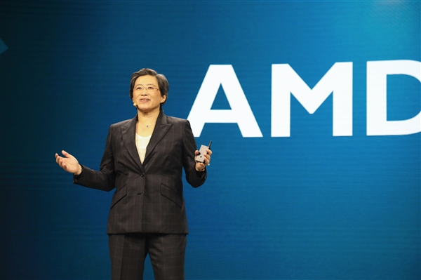 AMD苏姿丰,中国追赶芯片技术,非依赖顶尖芯片也能寻路前行-图1 AMD苏姿丰,中国追赶芯片技术,非依赖顶尖芯片也能寻路前行-图1