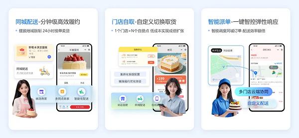 微盟同城业务全面升级,激活即时零售增长新势能,全域联动助力业务腾飞-图1 微盟同城业务全面升级,激活即时零售增长新势能,全域联动助力业务腾飞-图1