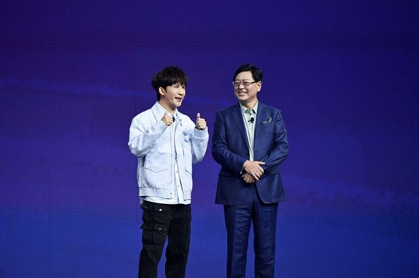 联想天禧个人超级智能体，从助理到第二大脑的进化亮相上海Tech World-图1