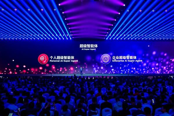 联想天禧个人超级智能体，从助理到第二大脑的进化亮相上海Tech World-图2