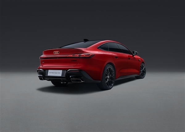 上汽奥迪A5L Sportback开启无价格盲订，意向金仅需999元！-图3