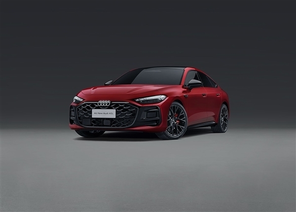 上汽奥迪A5L Sportback开启无价格盲订，意向金仅需999元！-图2