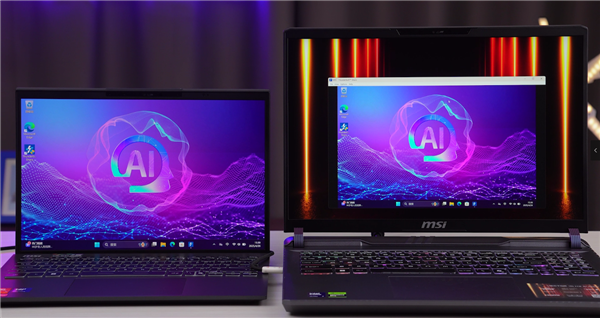 微星游戏本RTX5070新品配置震撼发布,神影系列超值价7999元起售!-图3 微星游戏本RTX5070新品配置震撼发布,神影系列超值价7999元起售!-图3