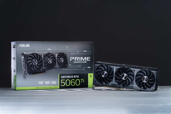 华硕PRIME RTX5060 Ti显卡实现光追游戏帧率翻倍!-图17 华硕PRIME RTX5060 Ti显卡实现光追游戏帧率翻倍!-图17