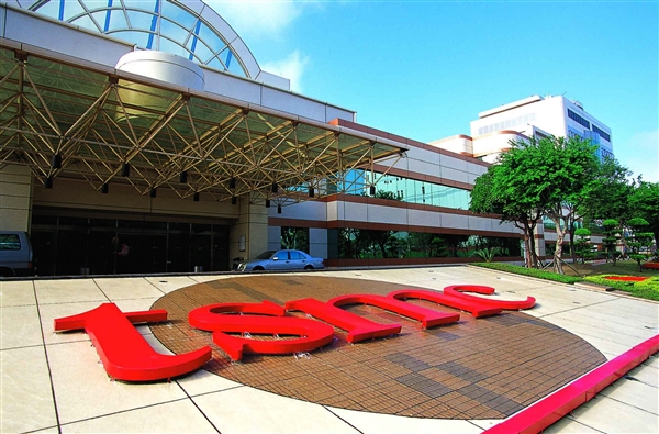 台积电销售额同比暴涨近五成,市值突破八千亿美元关口-图2 台积电销售额同比暴涨近五成,市值突破八千亿美元关口-图2