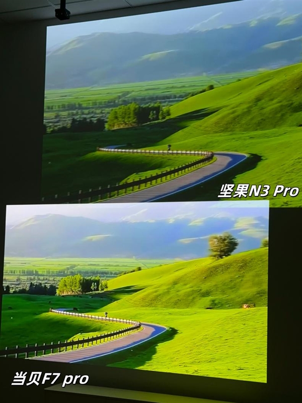 当贝F7 Pro激光投影仪,参数与体验皆获好评,618选购推荐-图2 当贝F7 Pro激光投影仪,参数与体验皆获好评,618选购推荐-图2