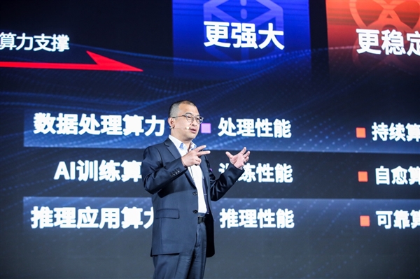 联想AI基础设施在Tech World 2025展现六大创新黑科技与两大重磅升级-图11 联想AI基础设施在Tech World 2025展现六大创新黑科技与两大重磅升级-图11