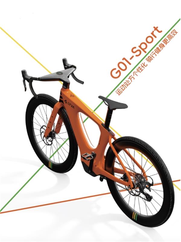 LYVA G01-Sport重塑运动体验，告别传统健身焦虑，让运动无感融入生活-图2