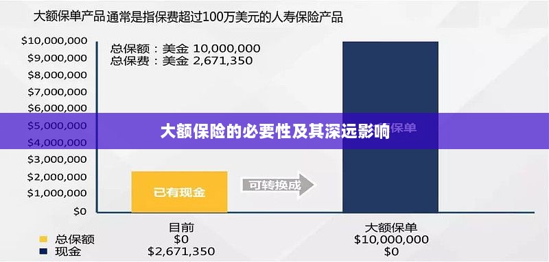 大额保险的必要性及其深远影响探讨-图1