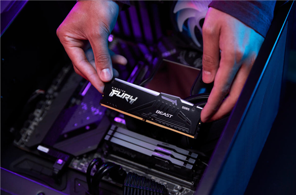 金士顿FURY DDR5内存,游戏性能猛兽,超级野兽内存体验-图1 金士顿FURY DDR5内存,游戏性能猛兽,超级野兽内存体验-图1