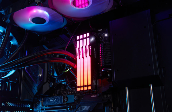 金士顿FURY DDR5内存,游戏性能猛兽,超级野兽内存体验-图2 金士顿FURY DDR5内存,游戏性能猛兽,超级野兽内存体验-图2
