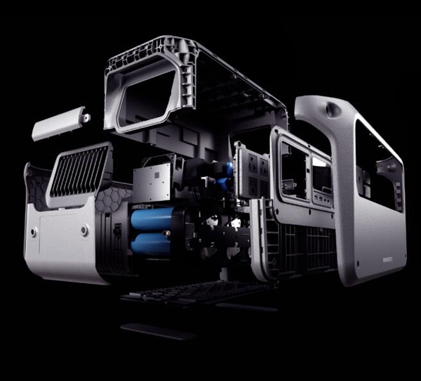 大疆发布新一代户外电源,双140W C口,仅售2999元!-图2 大疆发布新一代户外电源,双140W C口,仅售2999元!-图2