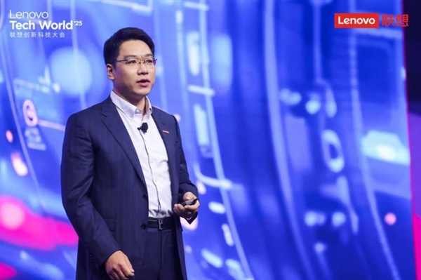 联想TechWorld 2025展望,混合式人工智能优势凸显,智能体新纪元开启-图5 联想TechWorld 2025展望,混合式人工智能优势凸显,智能体新纪元开启-图5