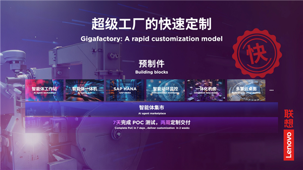 联想TechWorld 2025展望,混合式人工智能优势凸显,智能体新纪元开启-图6 联想TechWorld 2025展望,混合式人工智能优势凸显,智能体新纪元开启-图6
