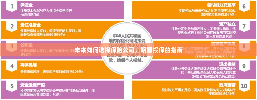 未来如何选择保险公司,明智投保策略指南-图1 未来如何选择保险公司,明智投保策略指南-图1