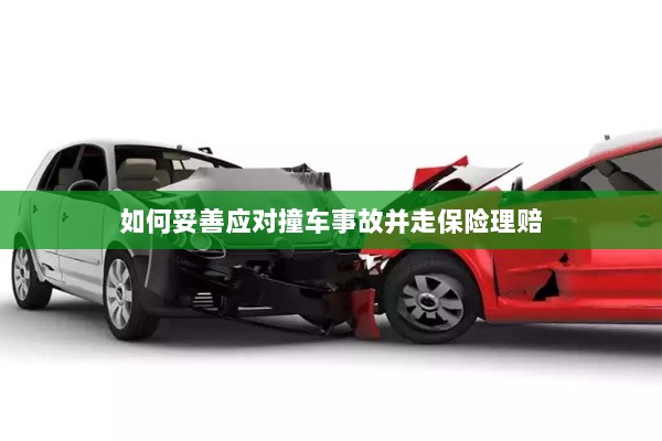 撞车事故应对指南,保险理赔流程详解-图1 撞车事故应对指南,保险理赔流程详解-图1