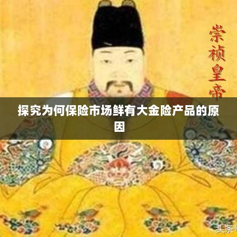 大金险产品稀缺,探究保险市场的现状与原因-图1 大金险产品稀缺,探究保险市场的现状与原因-图1