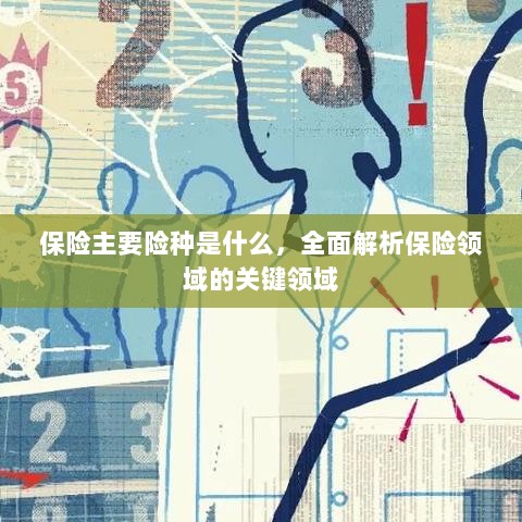 全面解析保险领域关键领域，主要险种介绍与概述-图1
