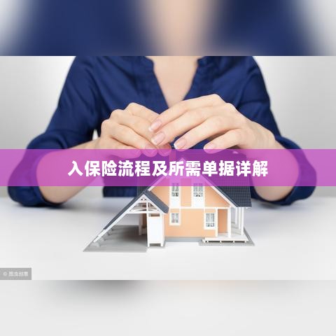 保险投保流程与所需单据全面解析-图1