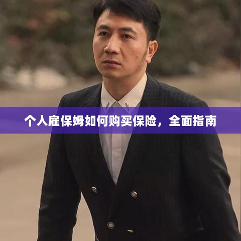 个人雇保姆保险购买指南，全面解析与攻略-图1