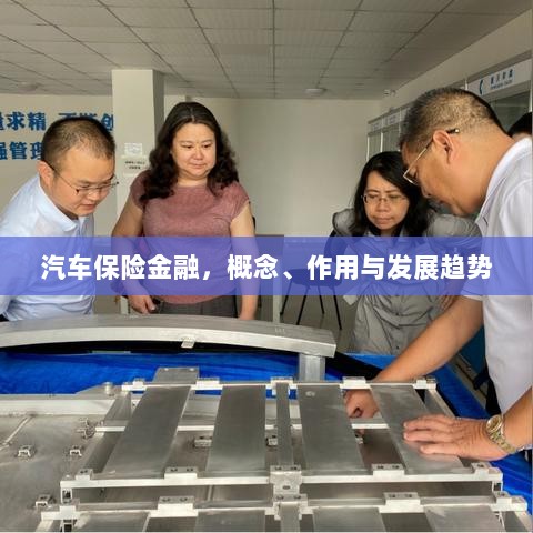 汽车保险金融,概念、功能及未来发展趋势-图1 汽车保险金融,概念、功能及未来发展趋势-图1