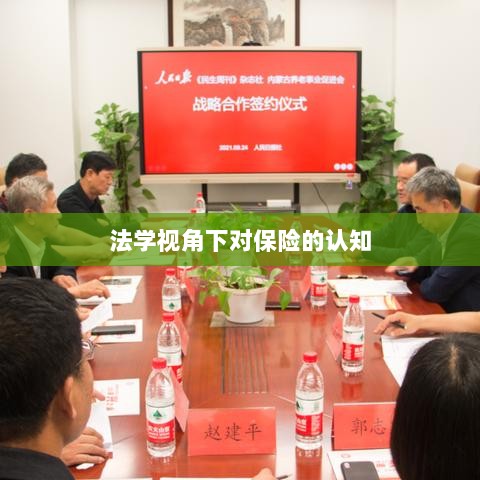 法学视角下的保险认知探究-图1