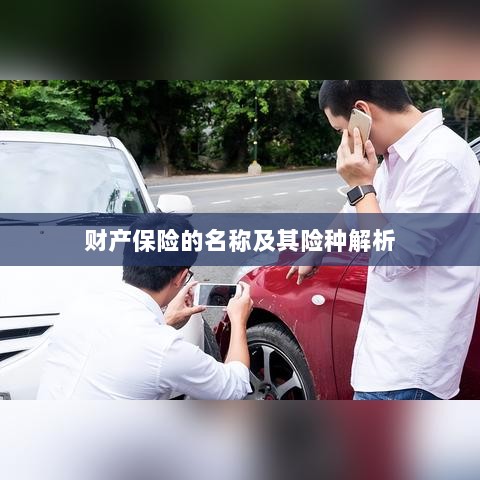 财产保险名称及险种深度解析-图1