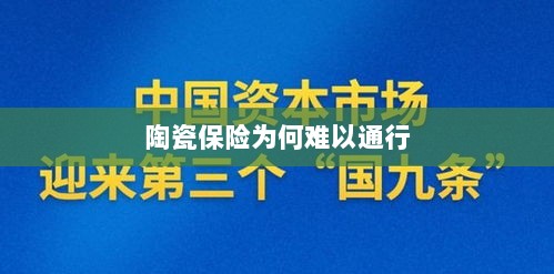 陶瓷保险受阻,普及难题解析-图1 陶瓷保险受阻,普及难题解析-图1