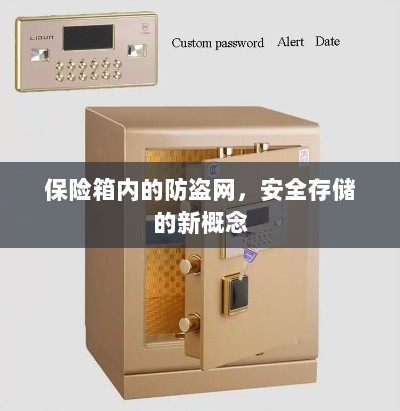 保险箱内防盗网，安全存储的新时代理念-图1