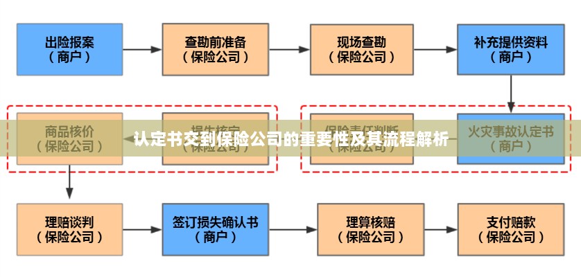 认定书交到保险公司的流程解析与重要性探讨-图1 认定书交到保险公司的流程解析与重要性探讨-图1