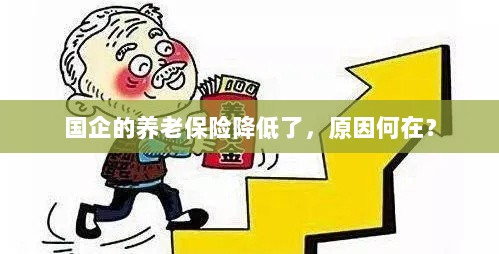 国企养老保险降低的原因探究-图1 国企养老保险降低的原因探究-图1