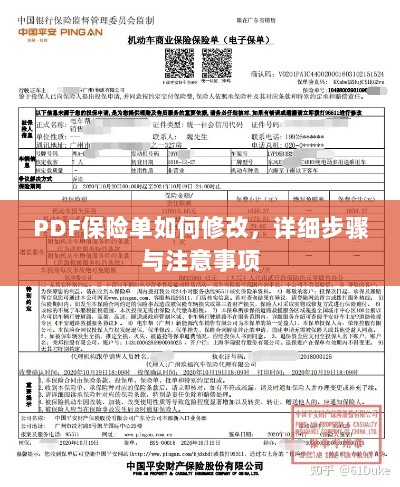 PDF保险单修改指南,步骤与注意事项全解析-图1 PDF保险单修改指南,步骤与注意事项全解析-图1