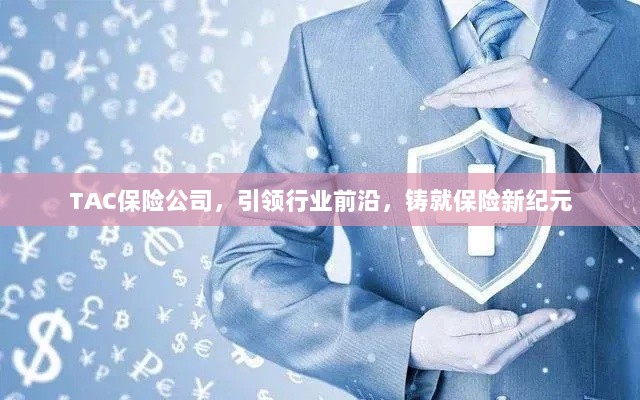TAC保险公司，行业先锋，开创保险新纪元-图1