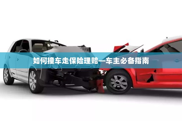 车主必备指南，撞车后的保险理赔流程详解-图1