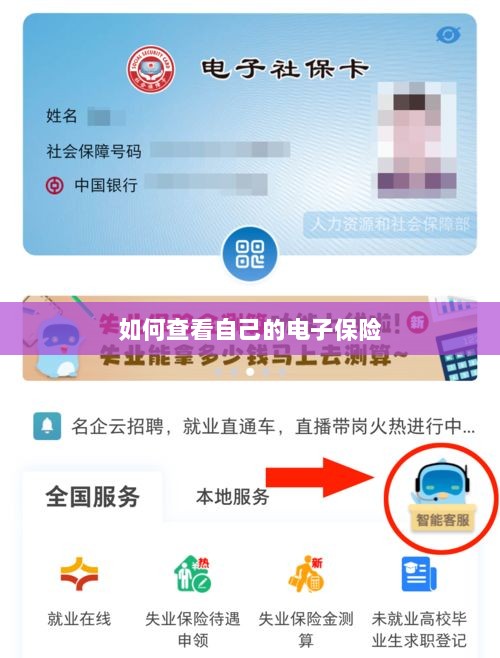 如何查看个人电子保险保单详情-图1 如何查看个人电子保险保单详情-图1