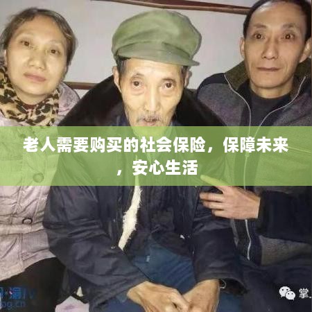 老人社会保险，保障未来，安心生活-图1