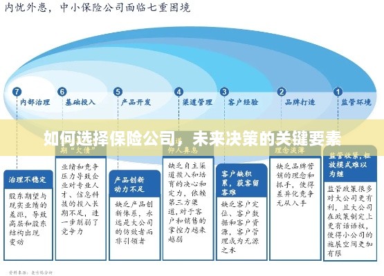 如何选择保险公司，把握未来决策的关键要素-图1