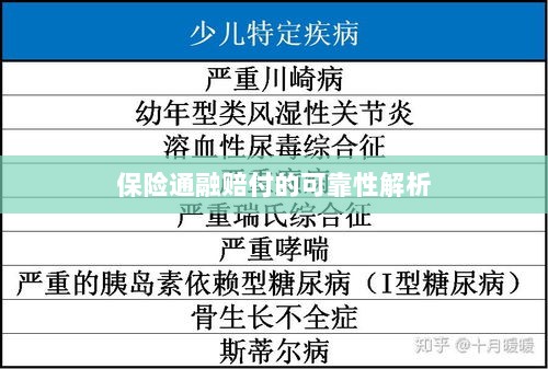 保险通融赔付的可靠性深度剖析-图1